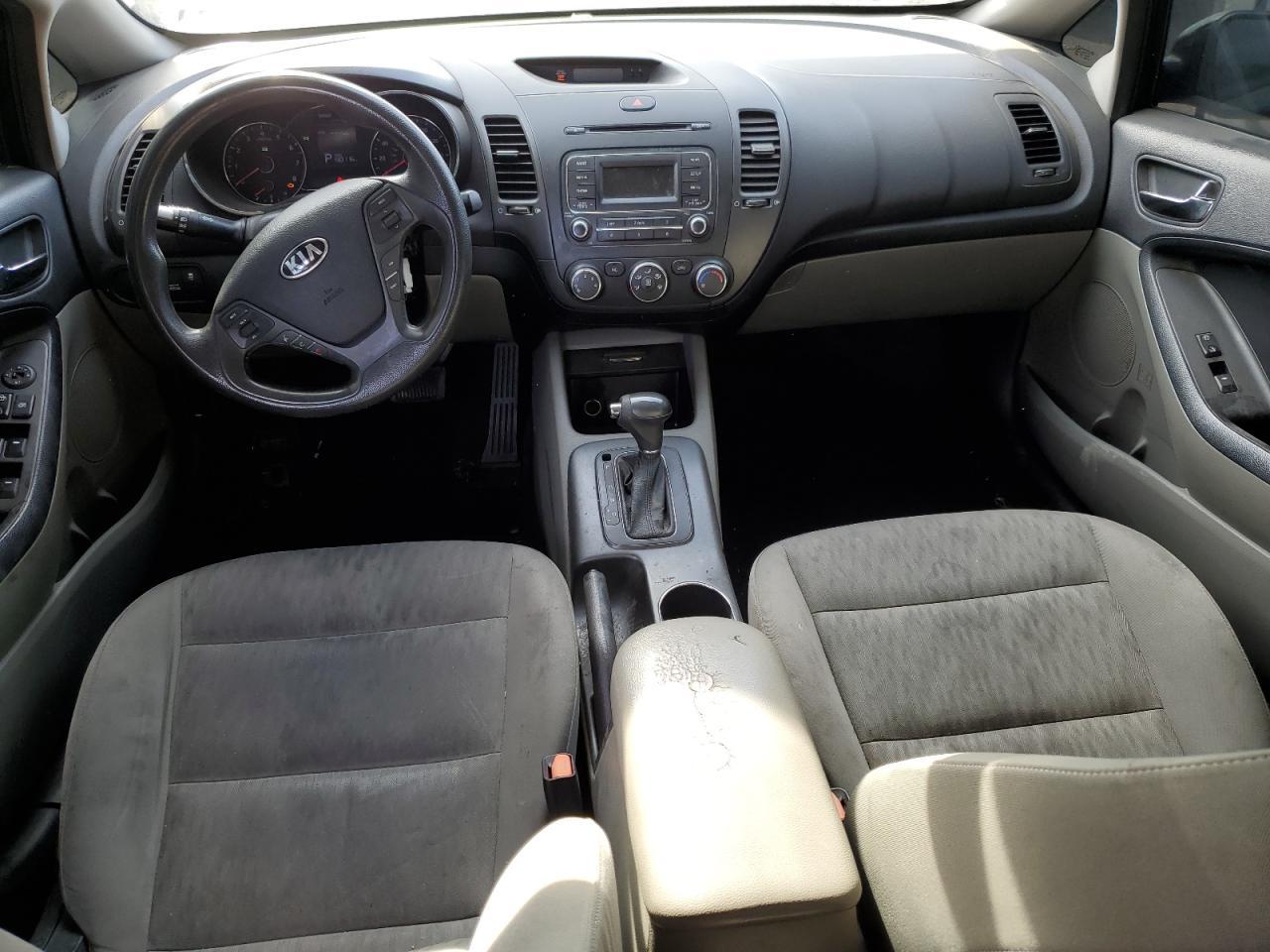 2015 KIA FORTE