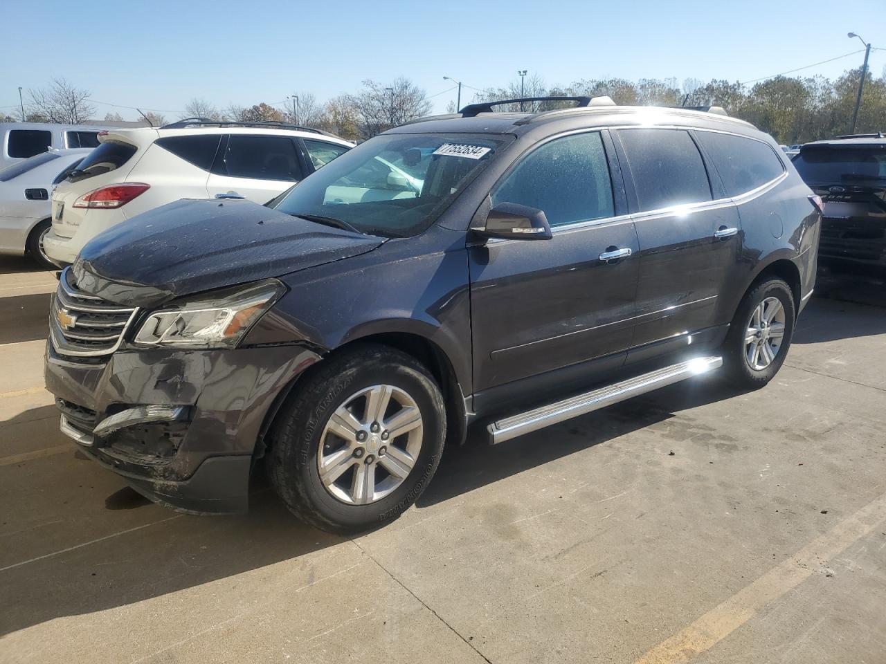 2014 CHEVROLET TRAVERSE