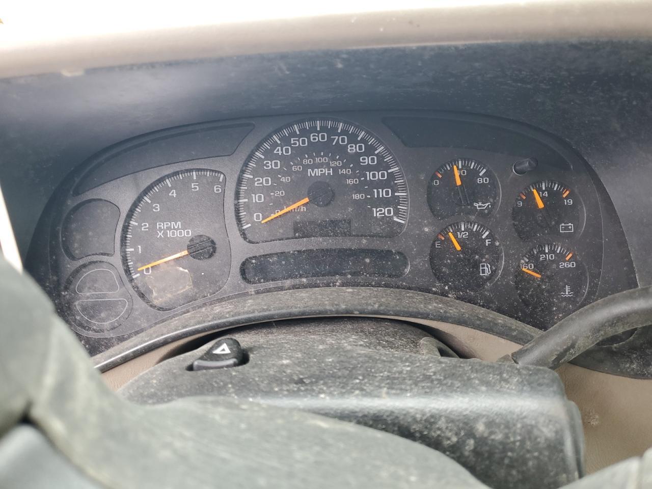 2004 CHEVROLET Silverado