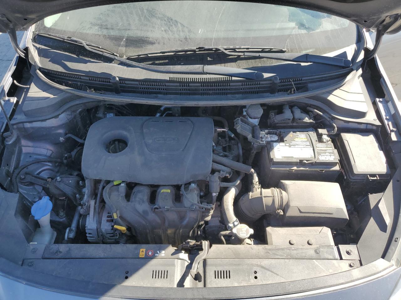 2019 KIA RIO