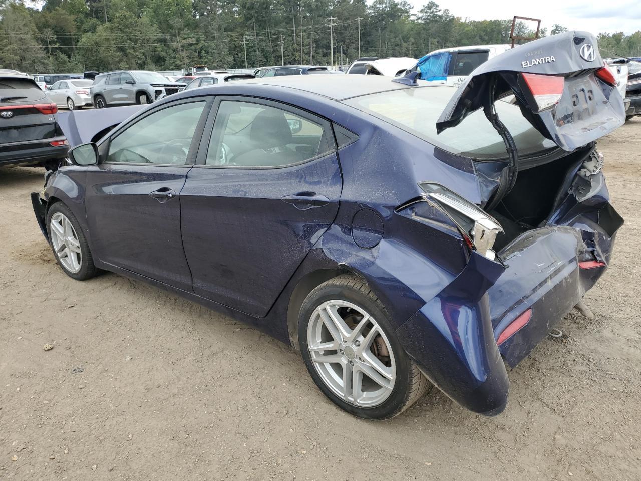2012 HYUNDAI ELANTRA