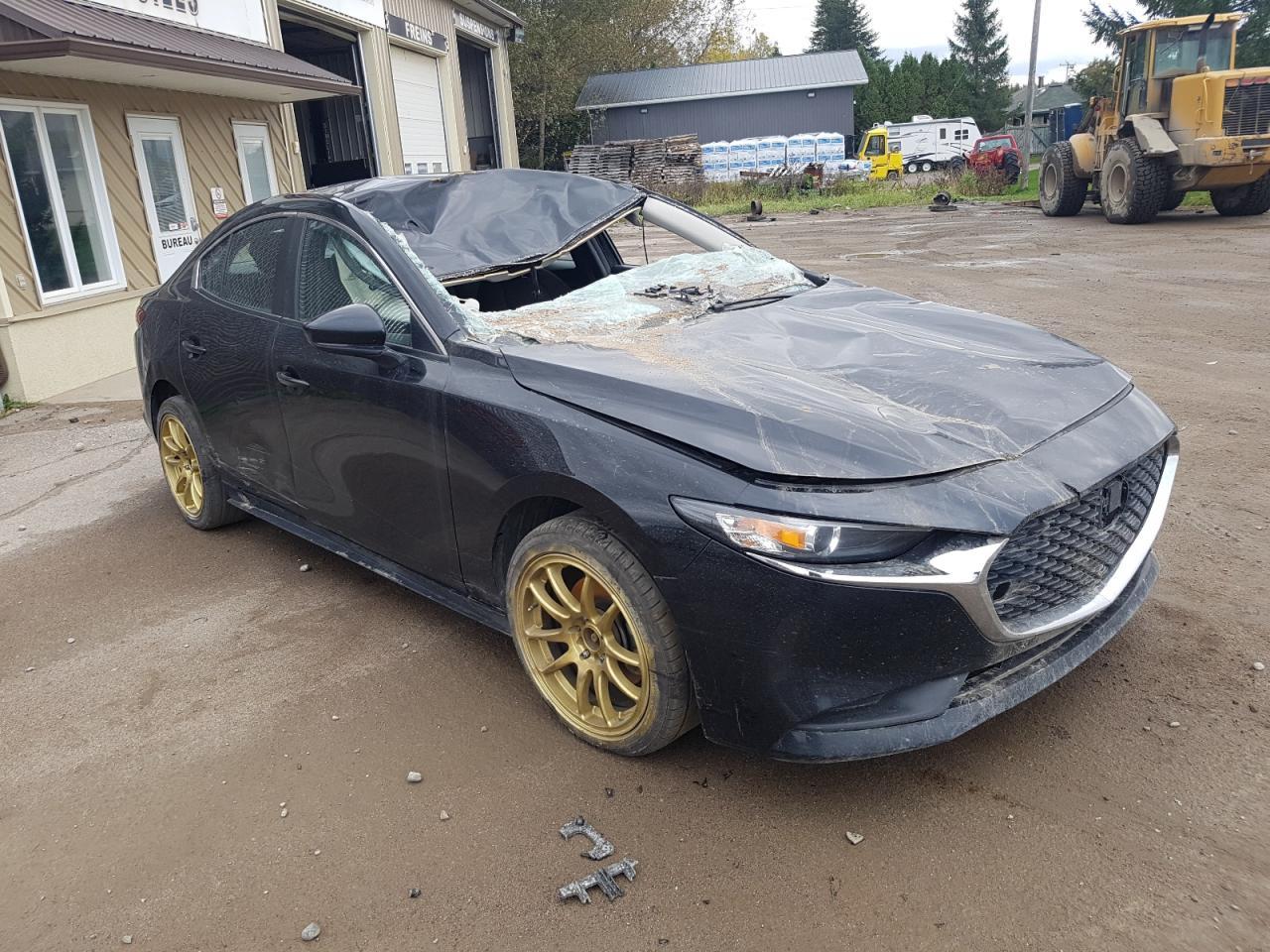 2021 MAZDA 3