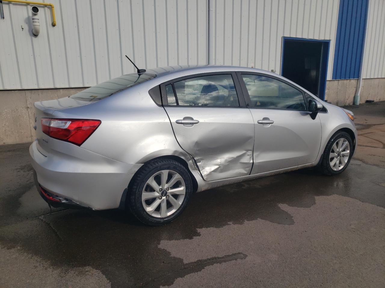 2017 KIA RIO