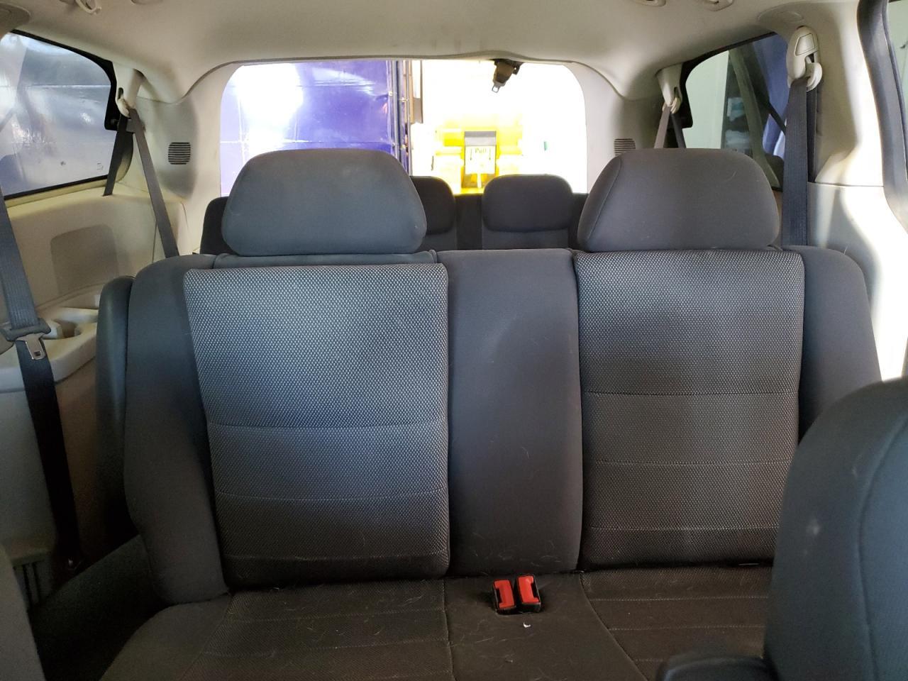2008 DODGE GRAND CARAVAN