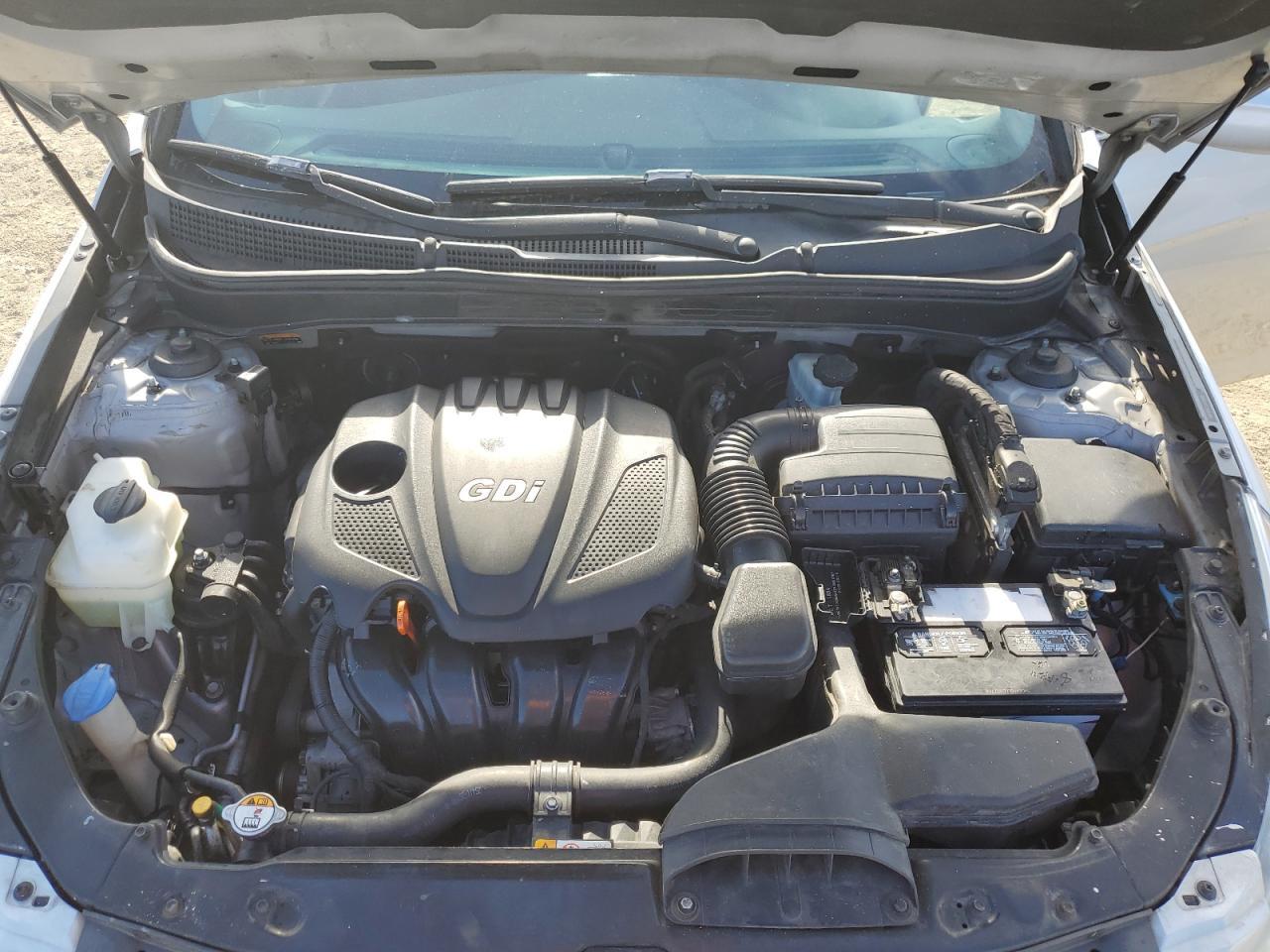 2014 HYUNDAI SONATA
