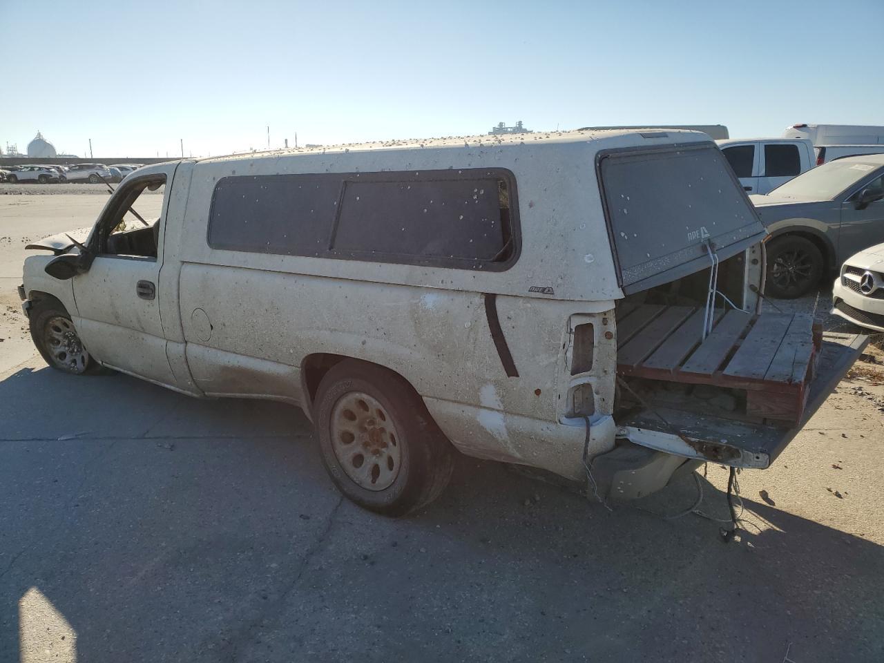 2006 GMC Sierra