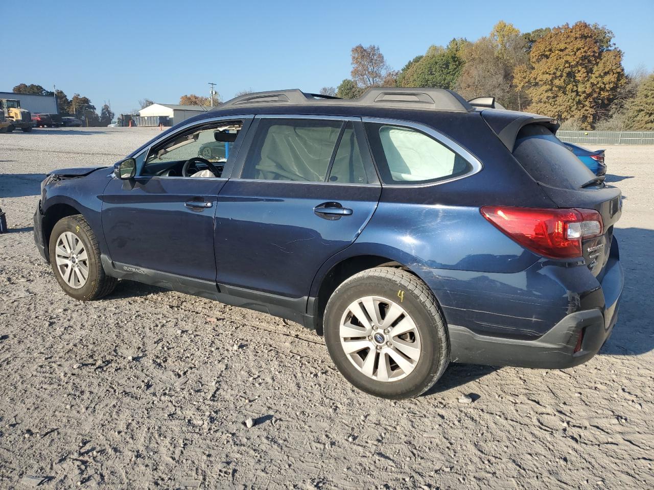 2018 SUBARU Legacy
