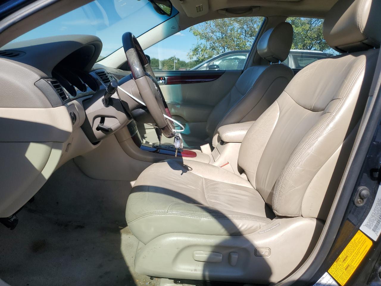 2002 LEXUS Es 300