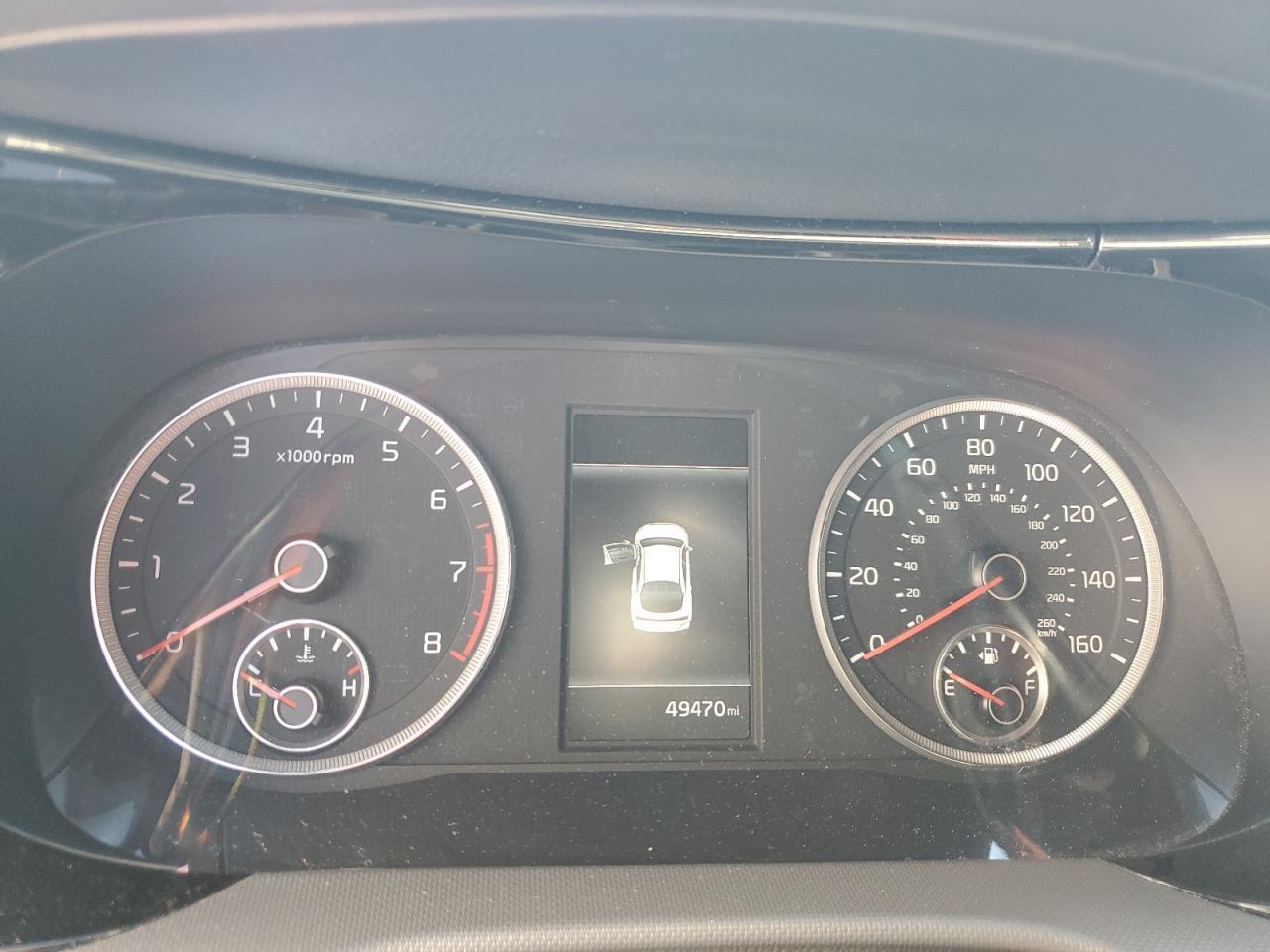 2021 KIA K5