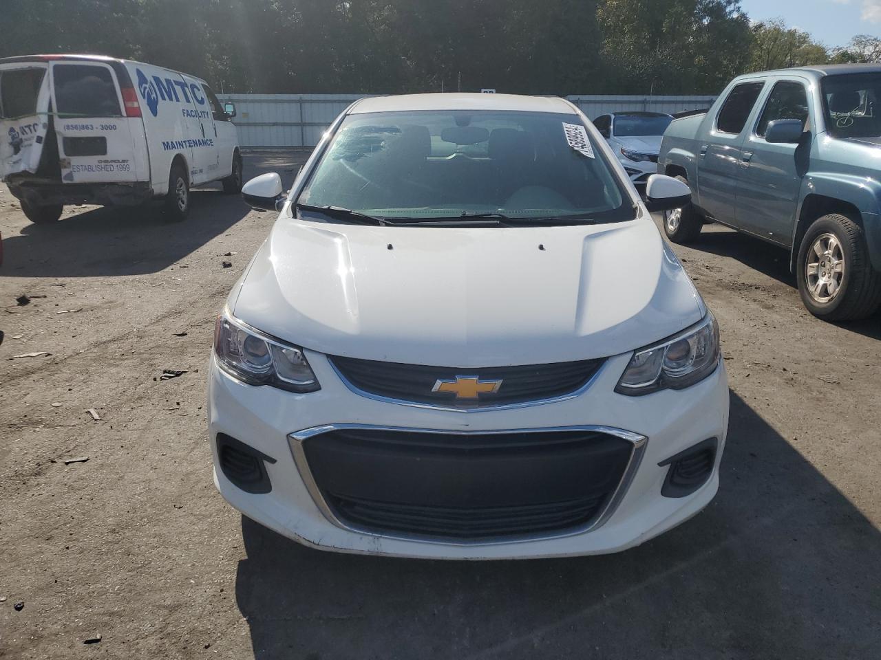2017 CHEVROLET SONIC