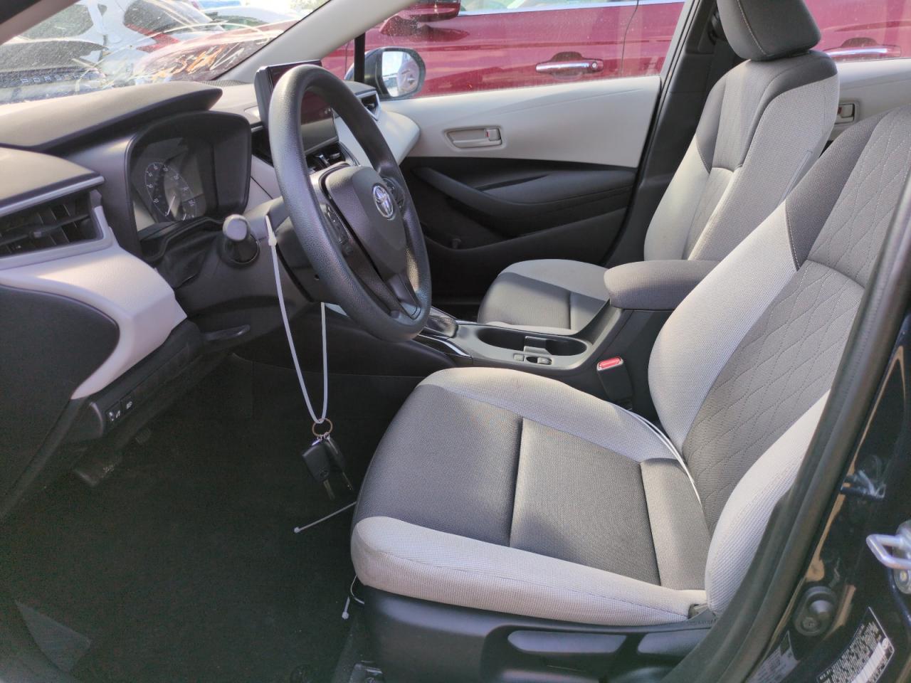 2024 TOYOTA COROLLA