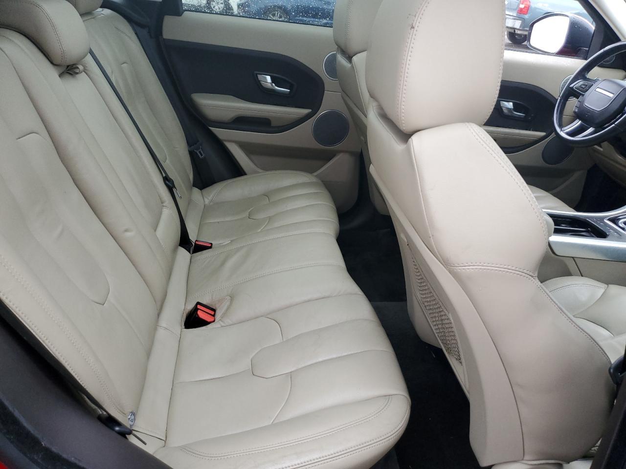 2015 LAND ROVER RANGE ROVER EVOQUE