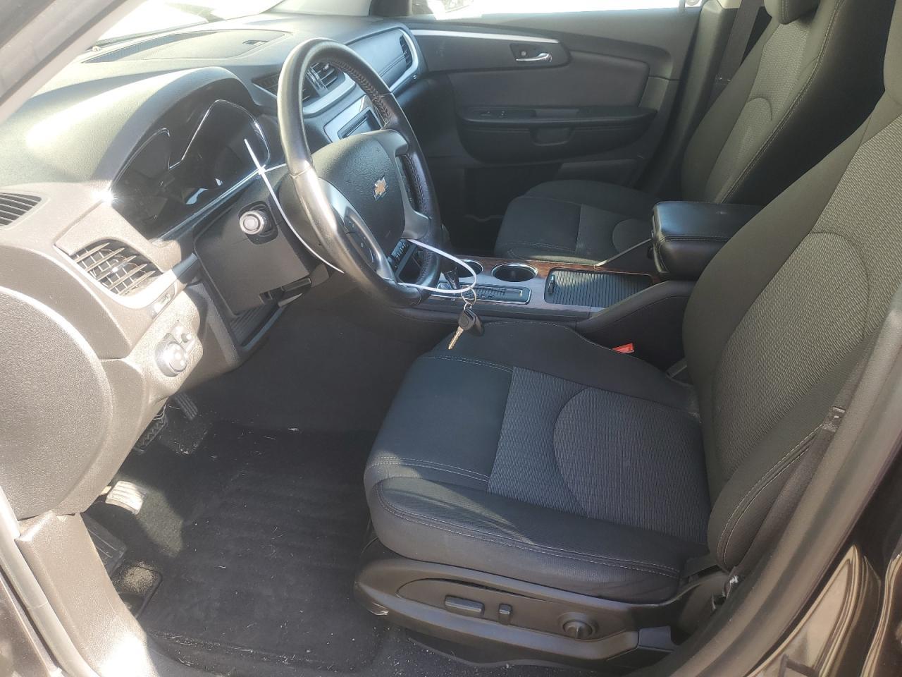 2014 CHEVROLET TRAVERSE