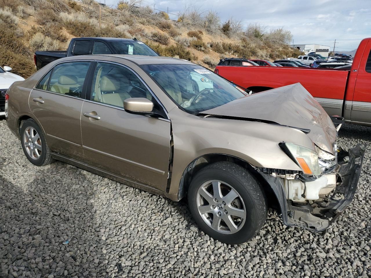 2005 HONDA ACCORD