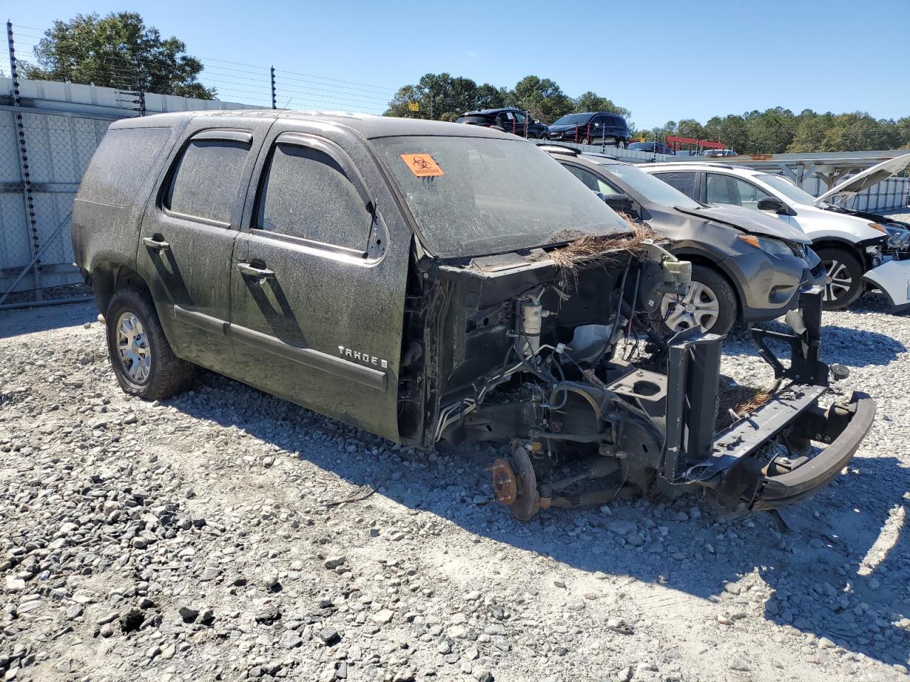 2013 CADILLAC ESCALADE