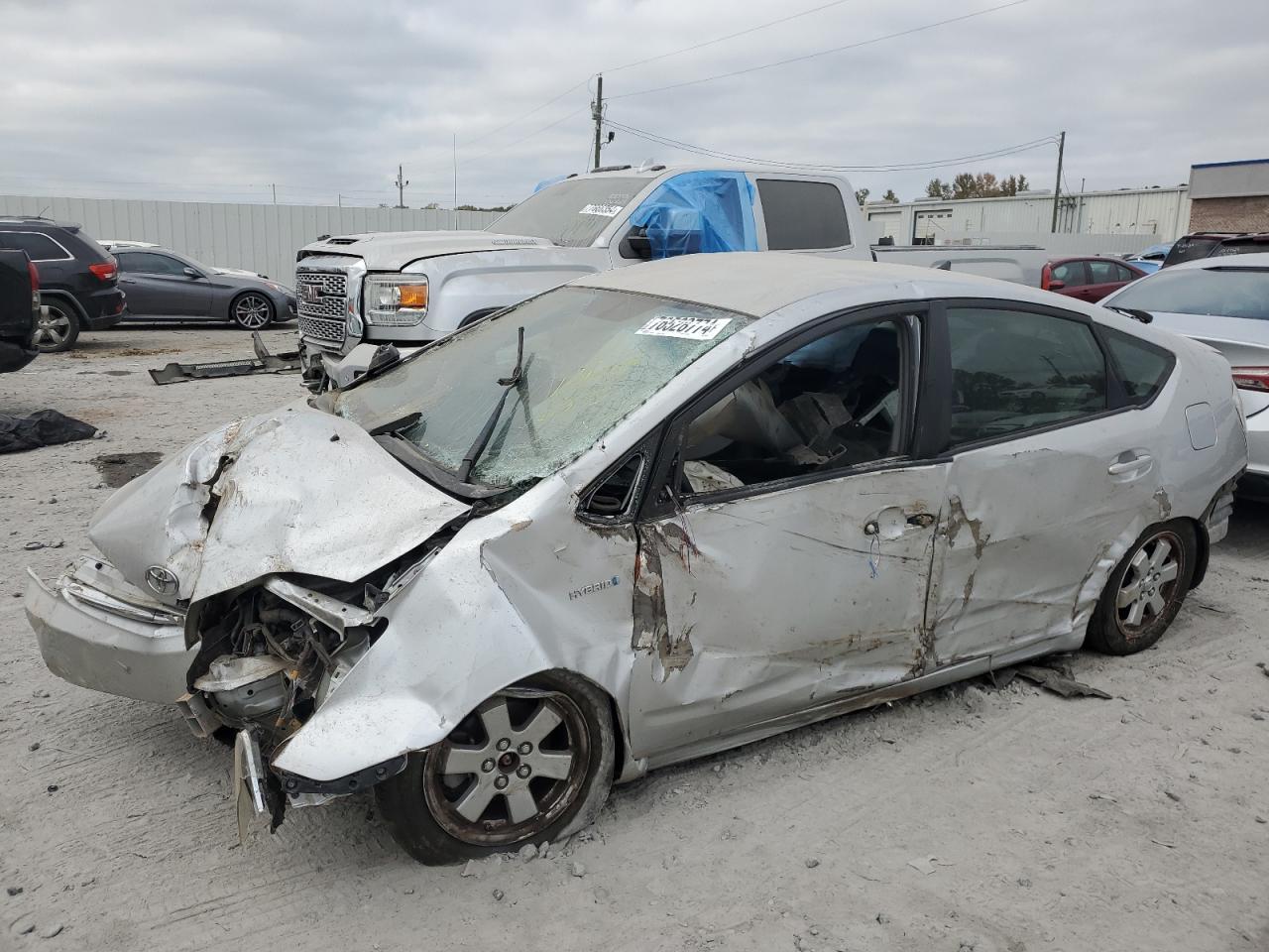 2007 TOYOTA PRIUS
