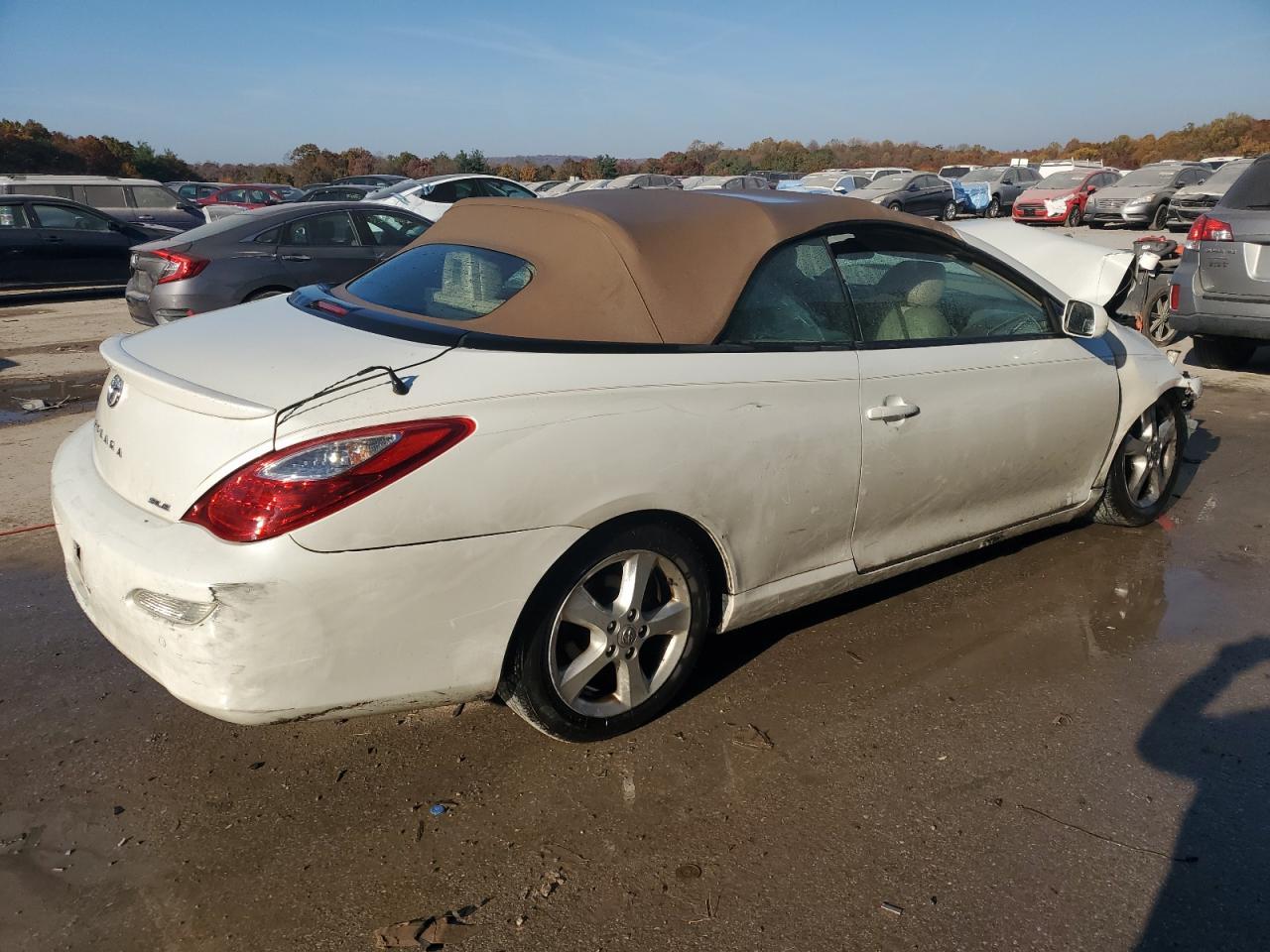 2007 TOYOTA CAMRY