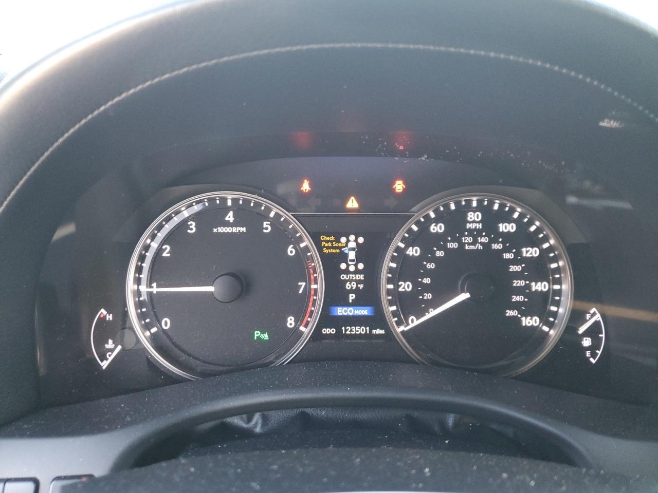 2014 LEXUS GS 350