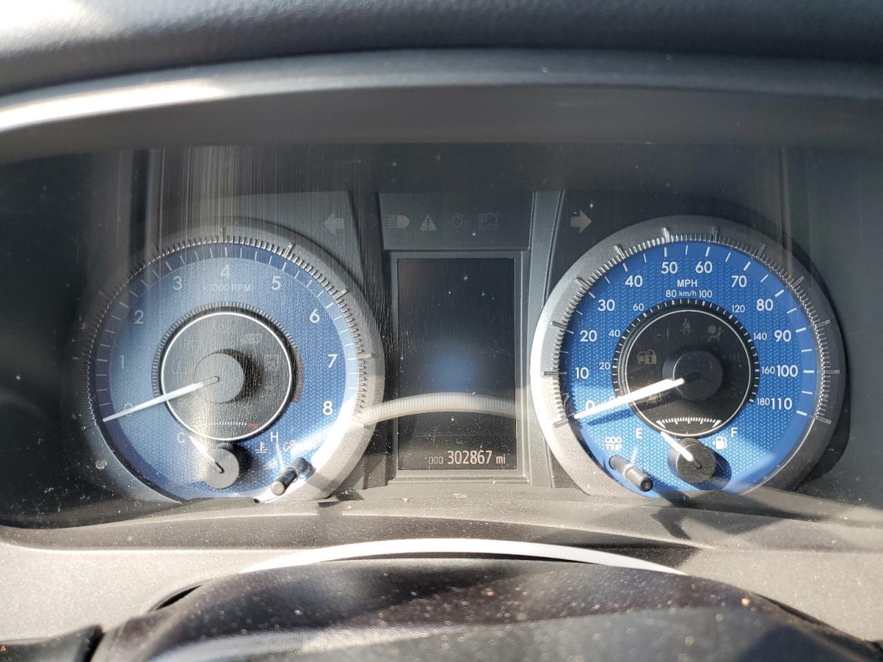 2015 TOYOTA SIENNA