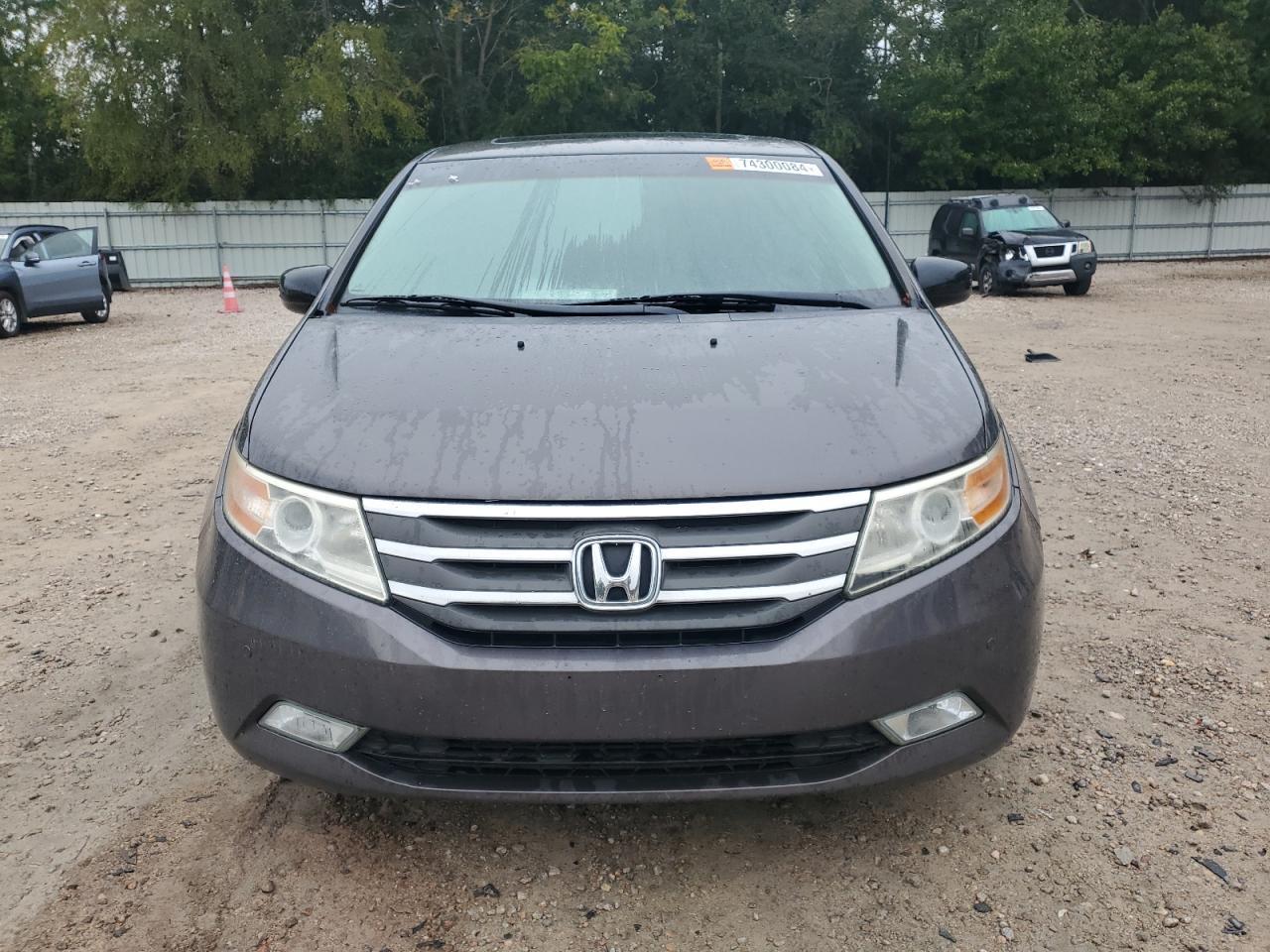2012 HONDA ODYSSEY