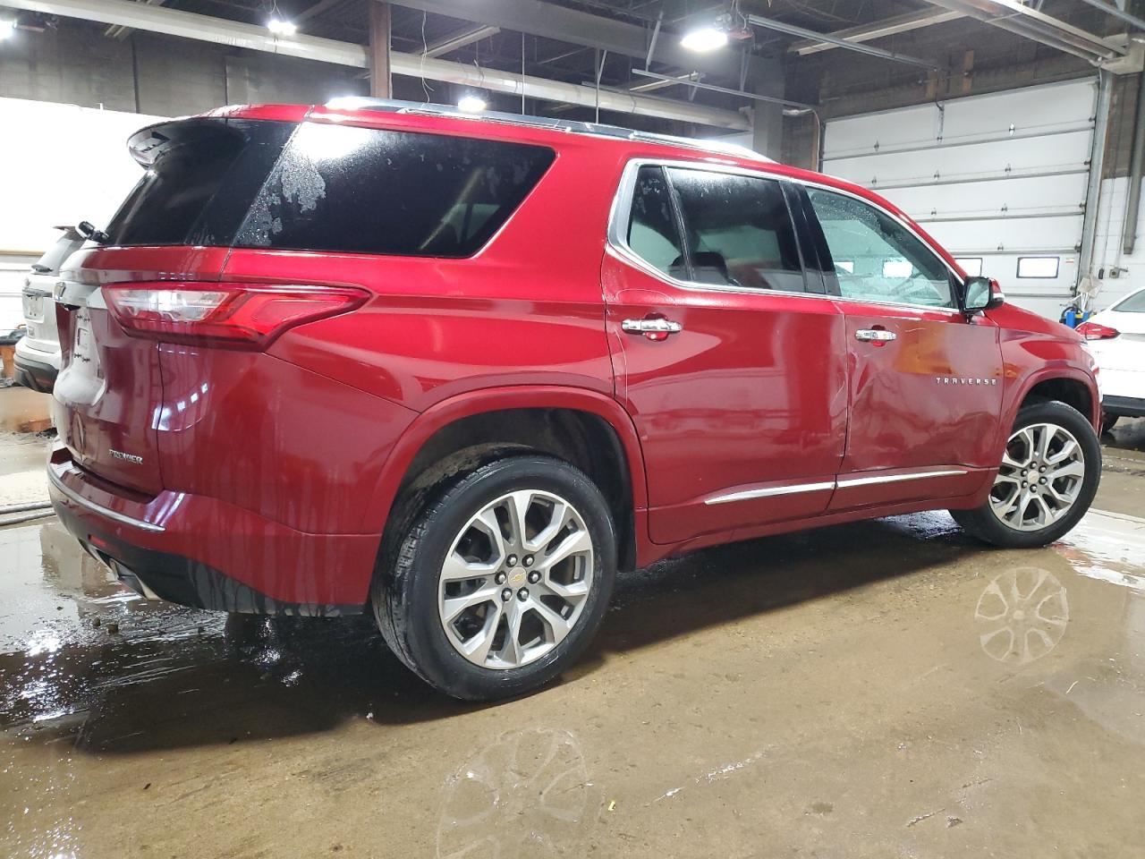 2020 CHEVROLET TRAVERSE