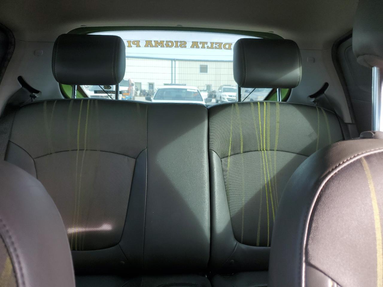 2014 CHEVROLET Spark