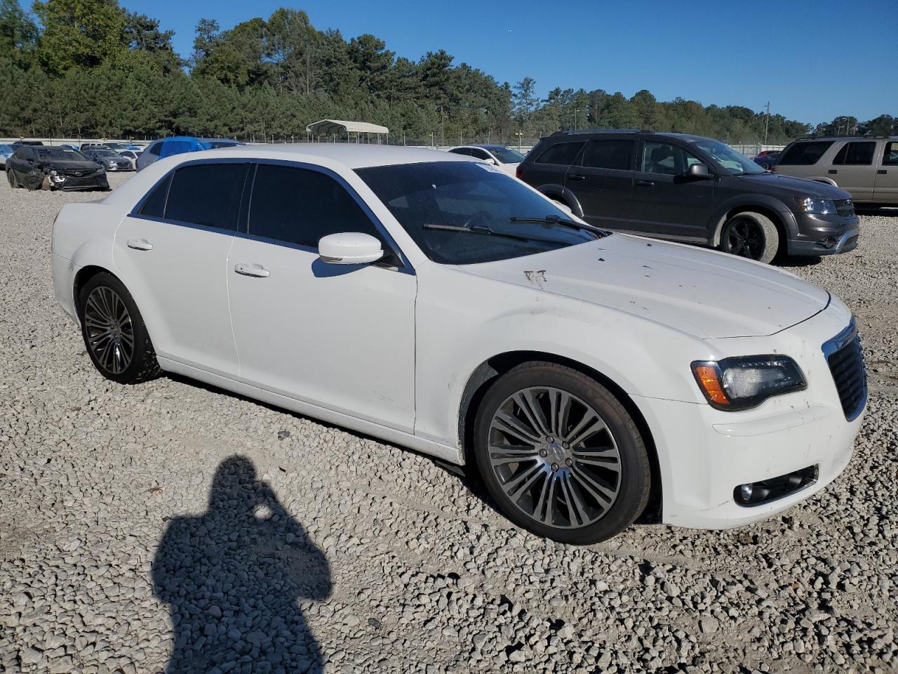2012 CHRYSLER 300