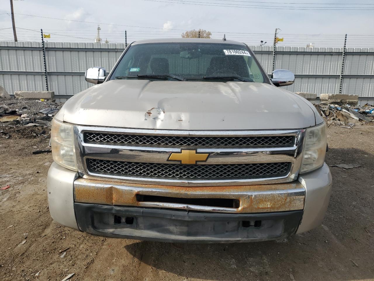 2009 CHEVROLET Silverado