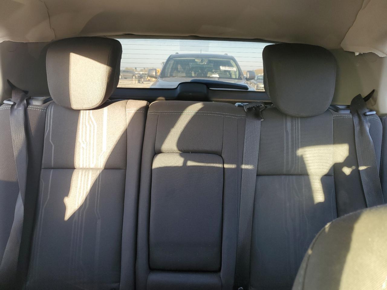 2016 CHEVROLET TRAX
