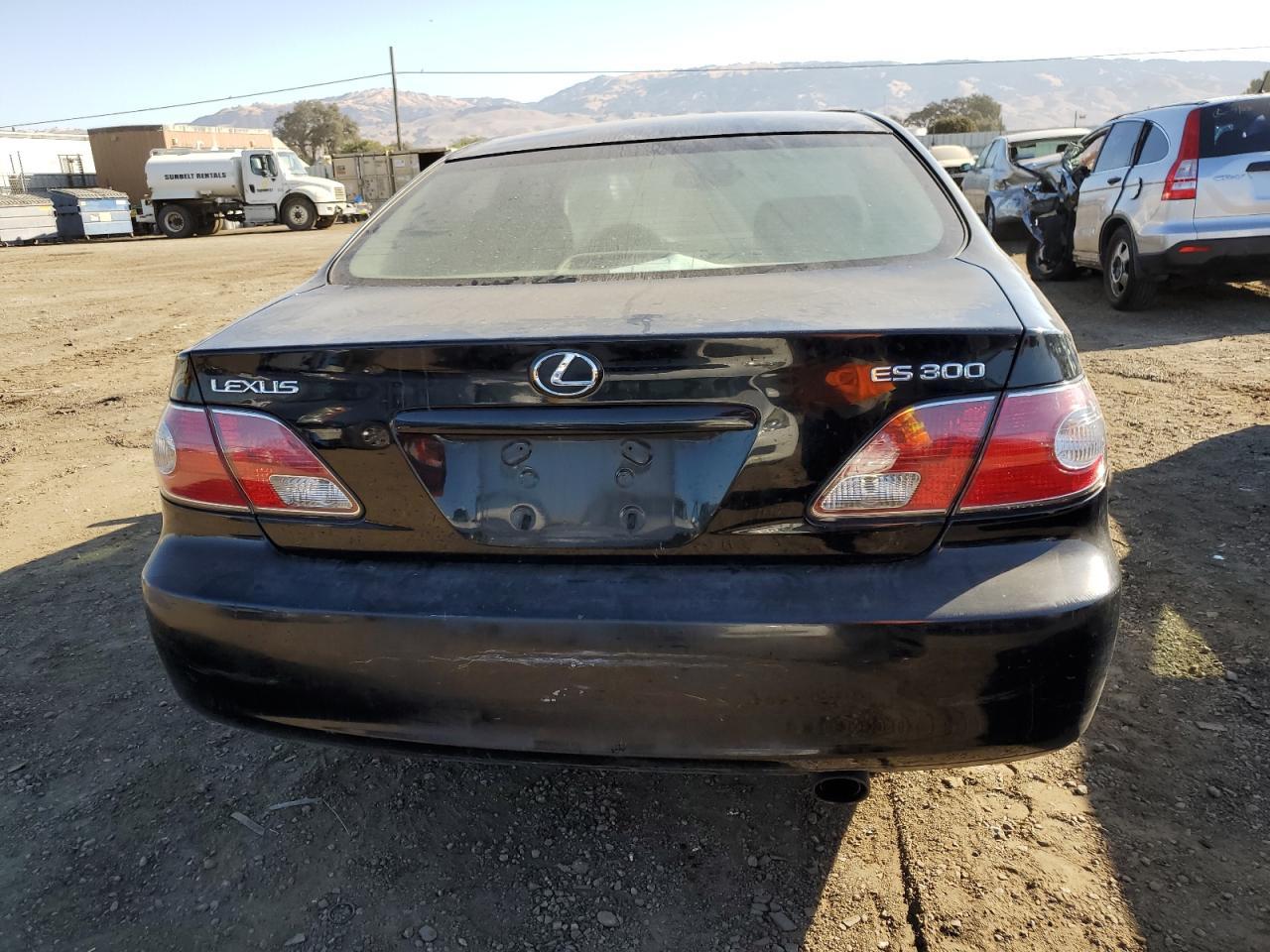 2003 LEXUS Es 300