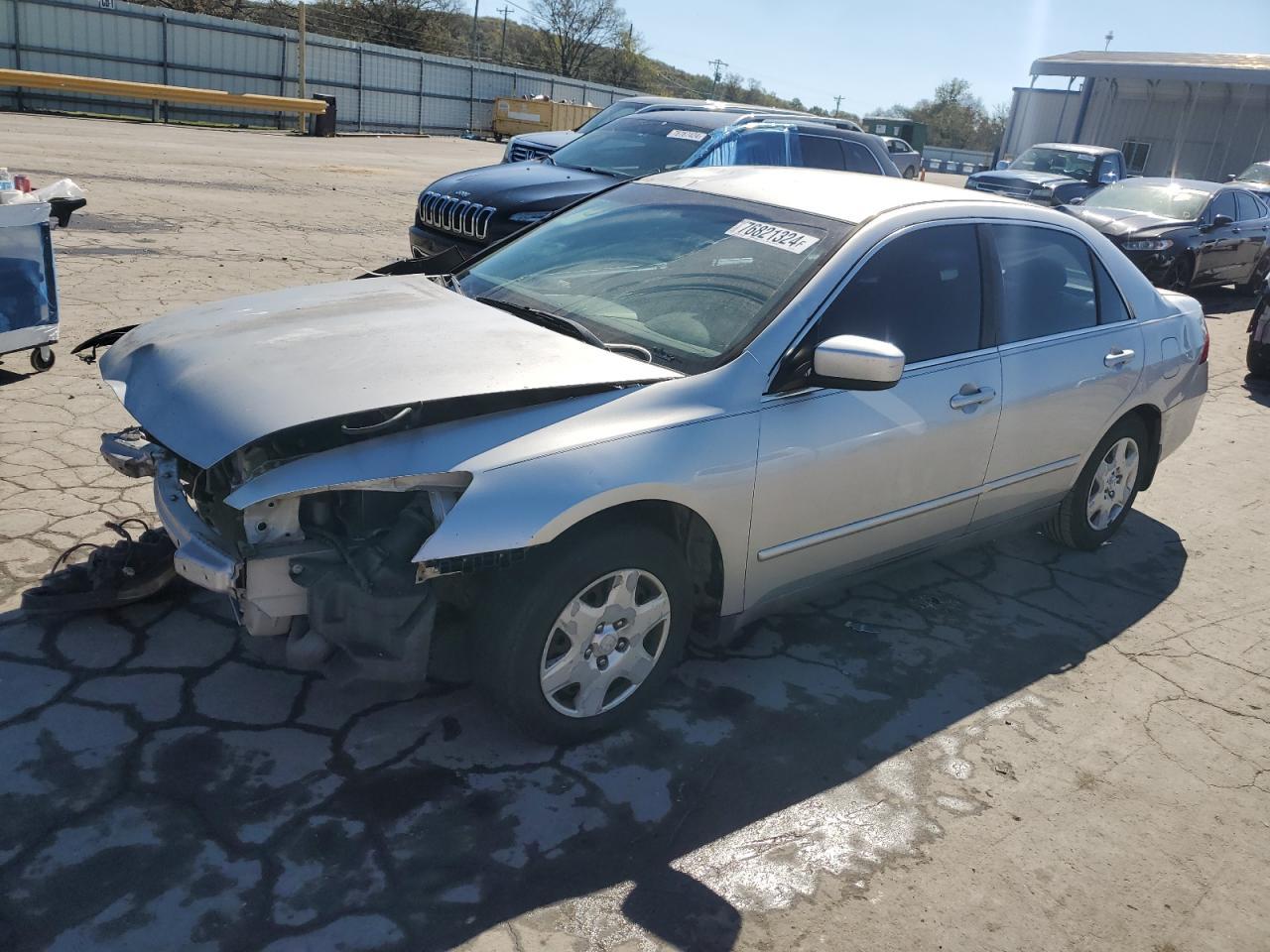 2007 HONDA ACCORD