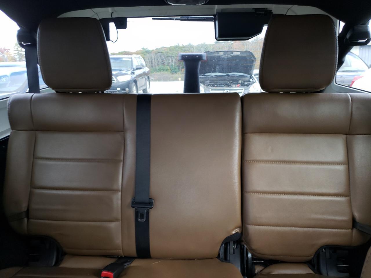 2012 JEEP WRANGLER