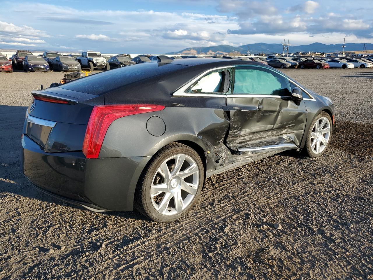 2014 CADILLAC ELR