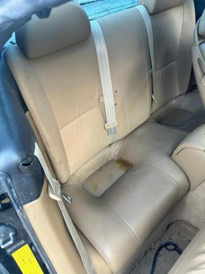 2008 LEXUS SC 430