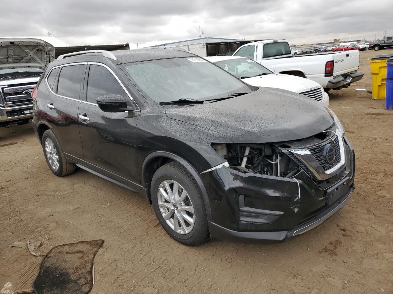 2018 NISSAN ROGUE