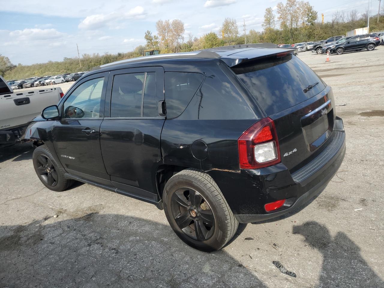 2014 JEEP Compass