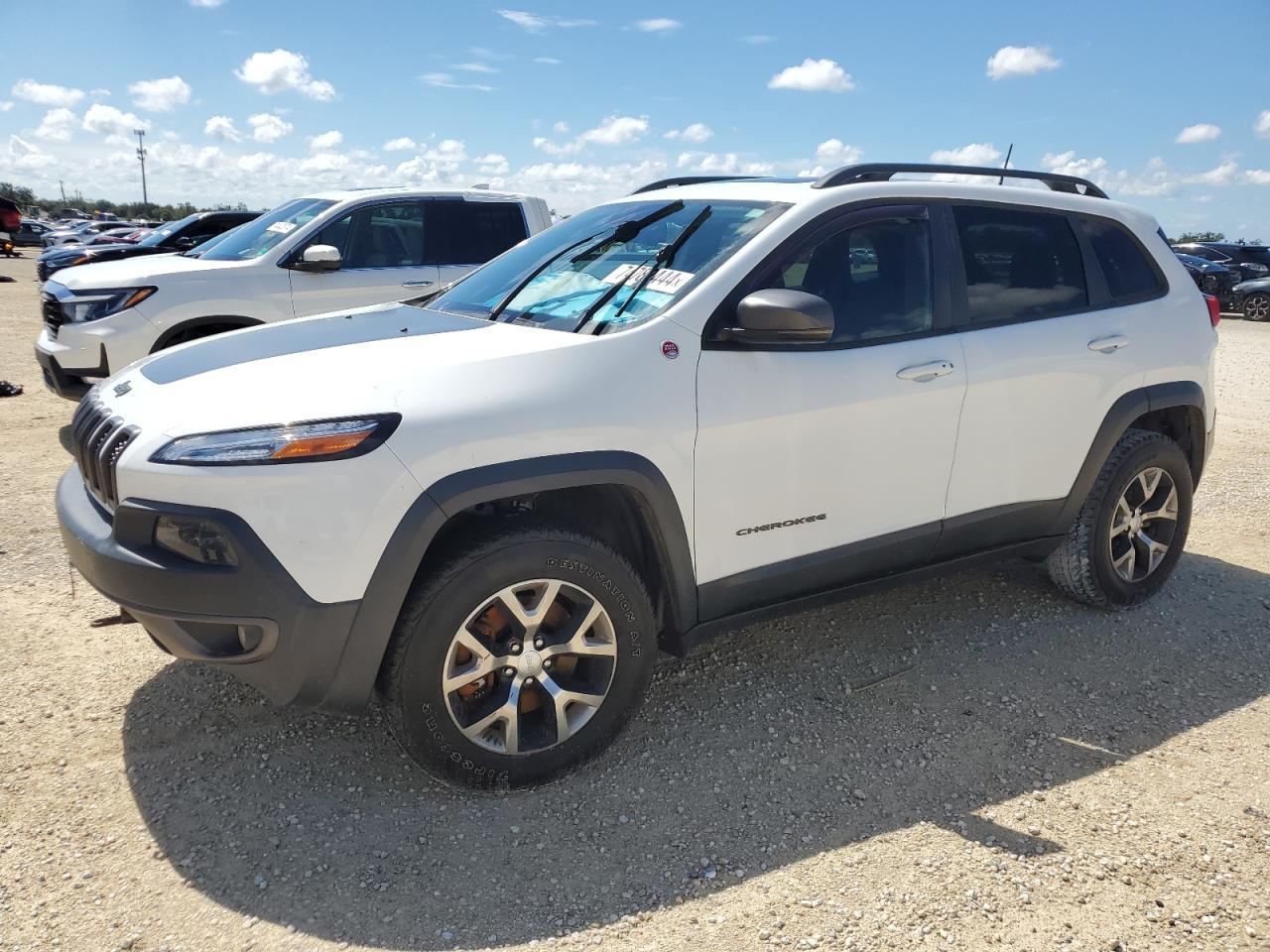 2017 JEEP CHEROKEE