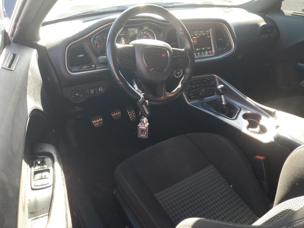 2021 DODGE Challenger