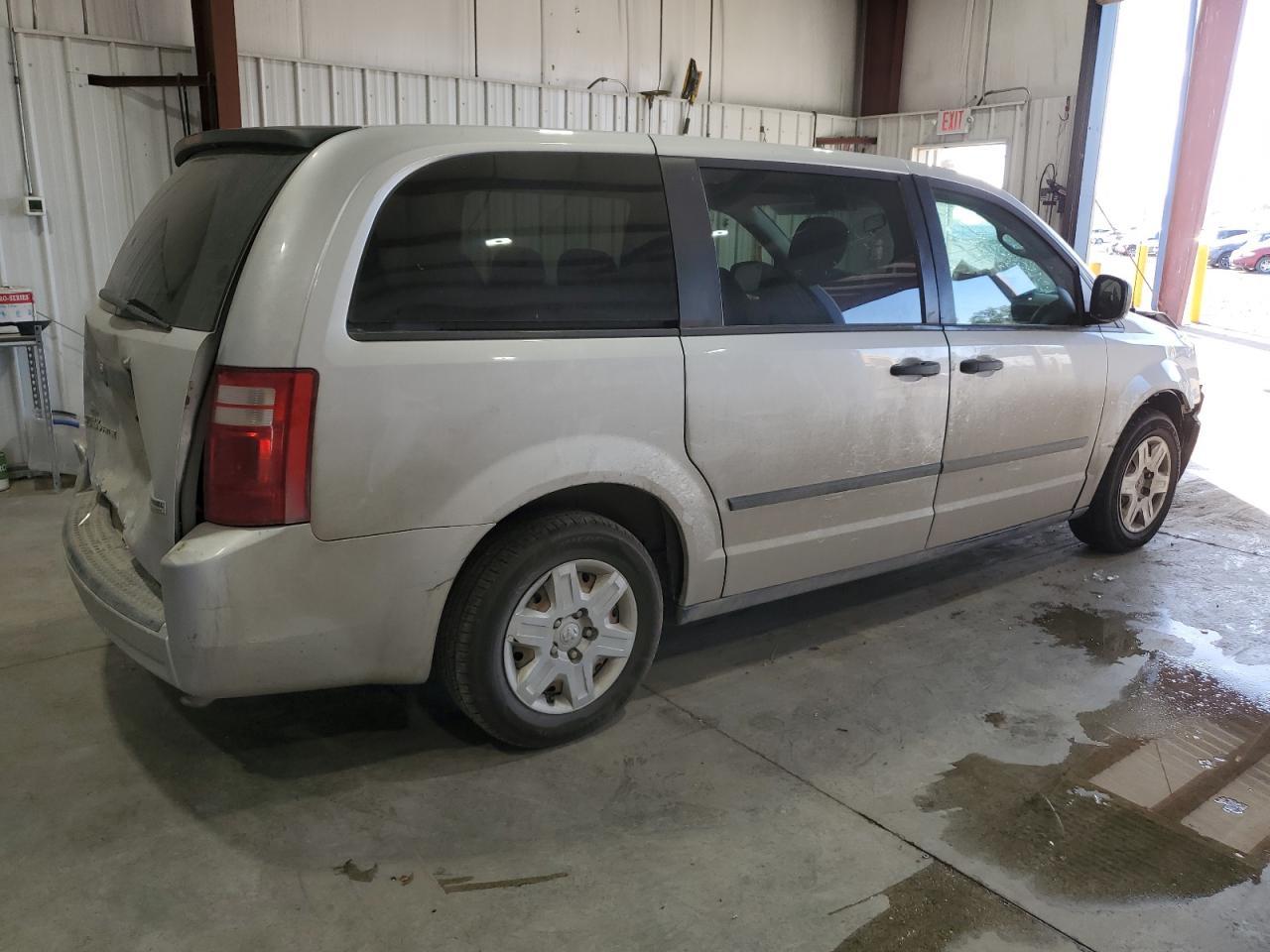 2008 DODGE GRAND CARAVAN