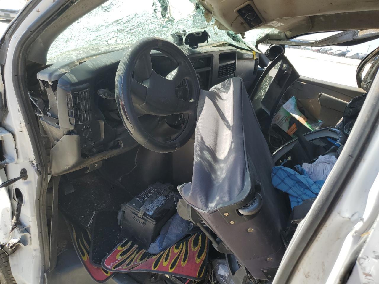 2006 CHEVROLET Express 3500