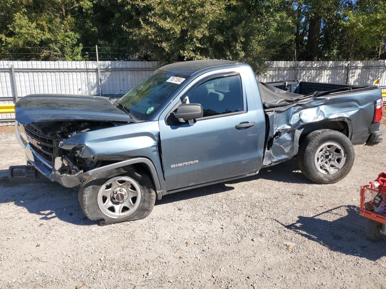 2014 GMC Sierra