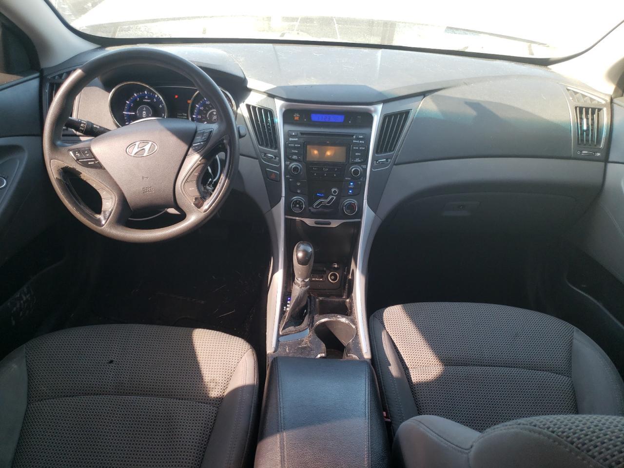 2012 HYUNDAI SONATA