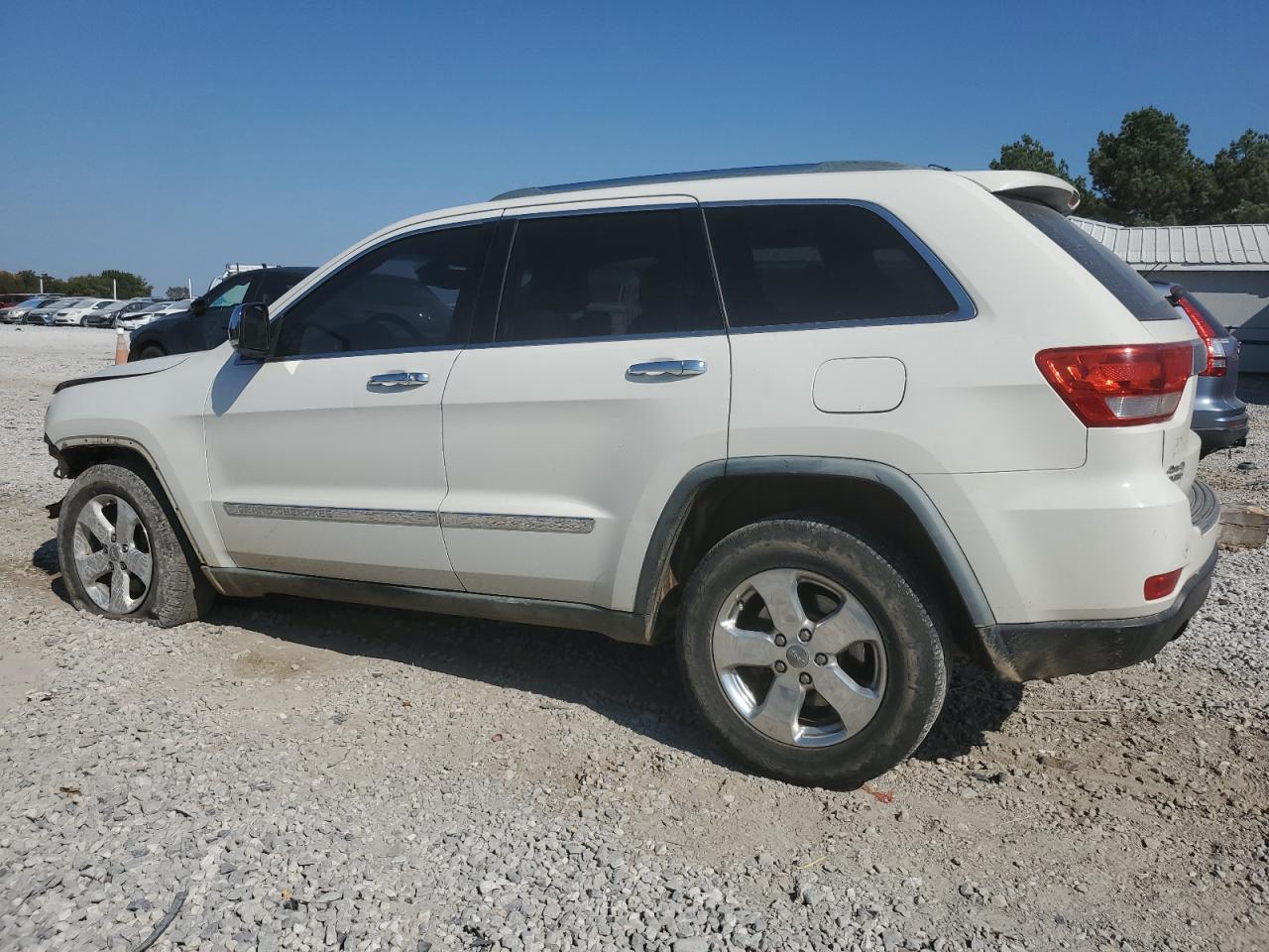 2011 JEEP Grand Cherokee