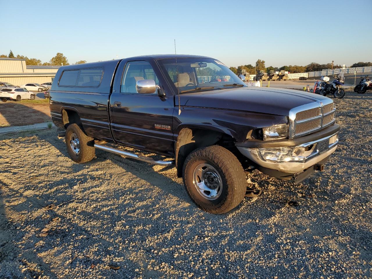 1994 DODGE Ram 2500