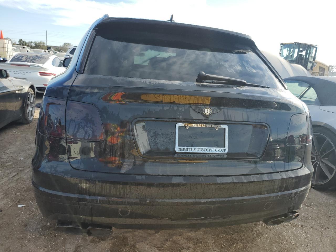 2020 BENTLEY Bentayga