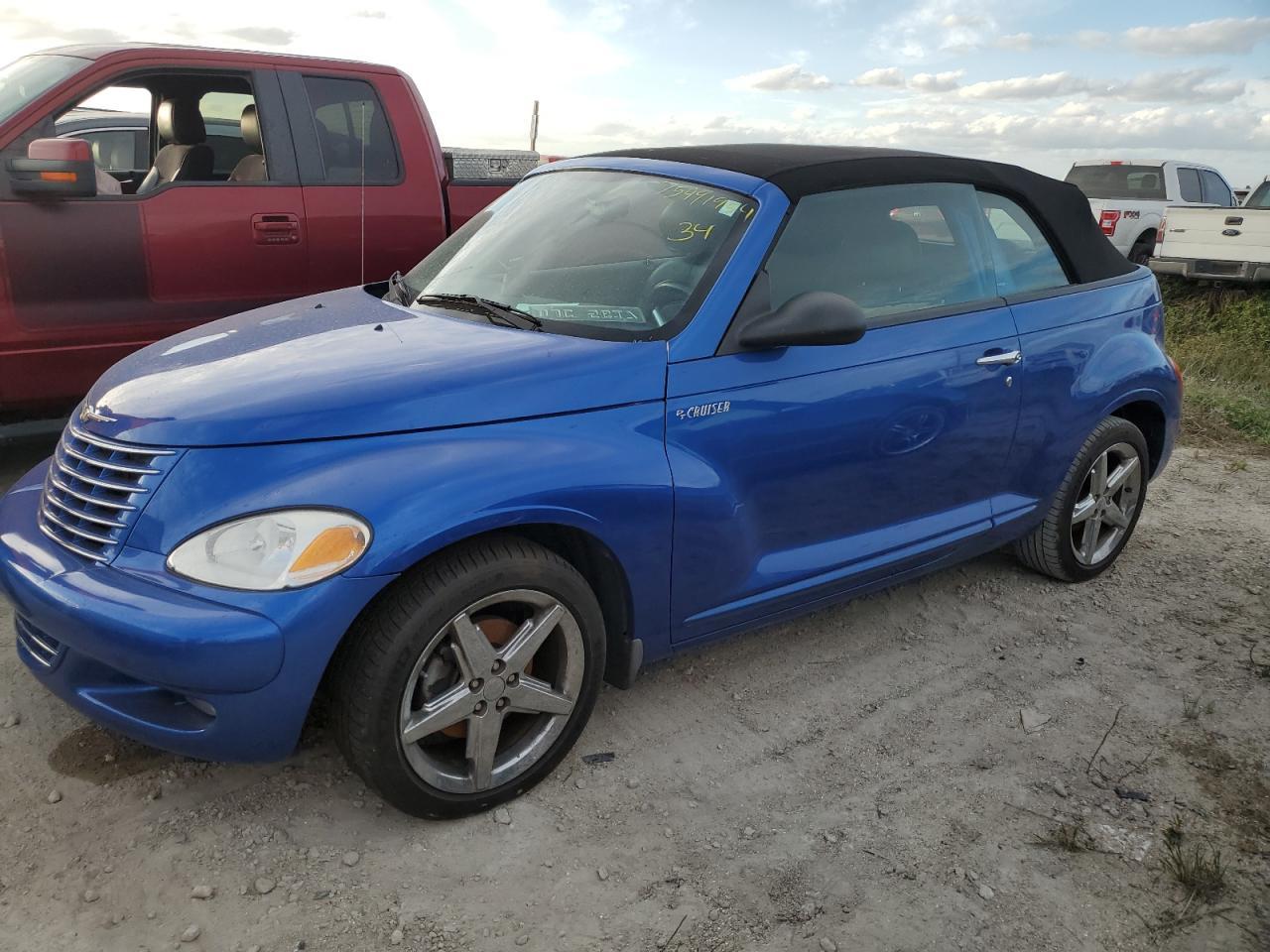 2005 CHRYSLER PT CRUISER