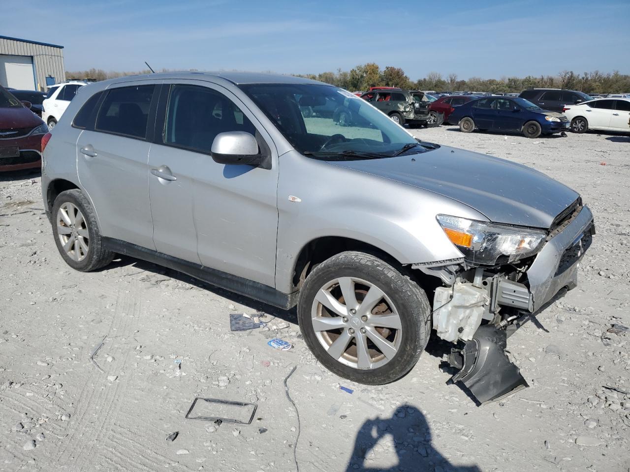 2014 MITSUBISHI outlander