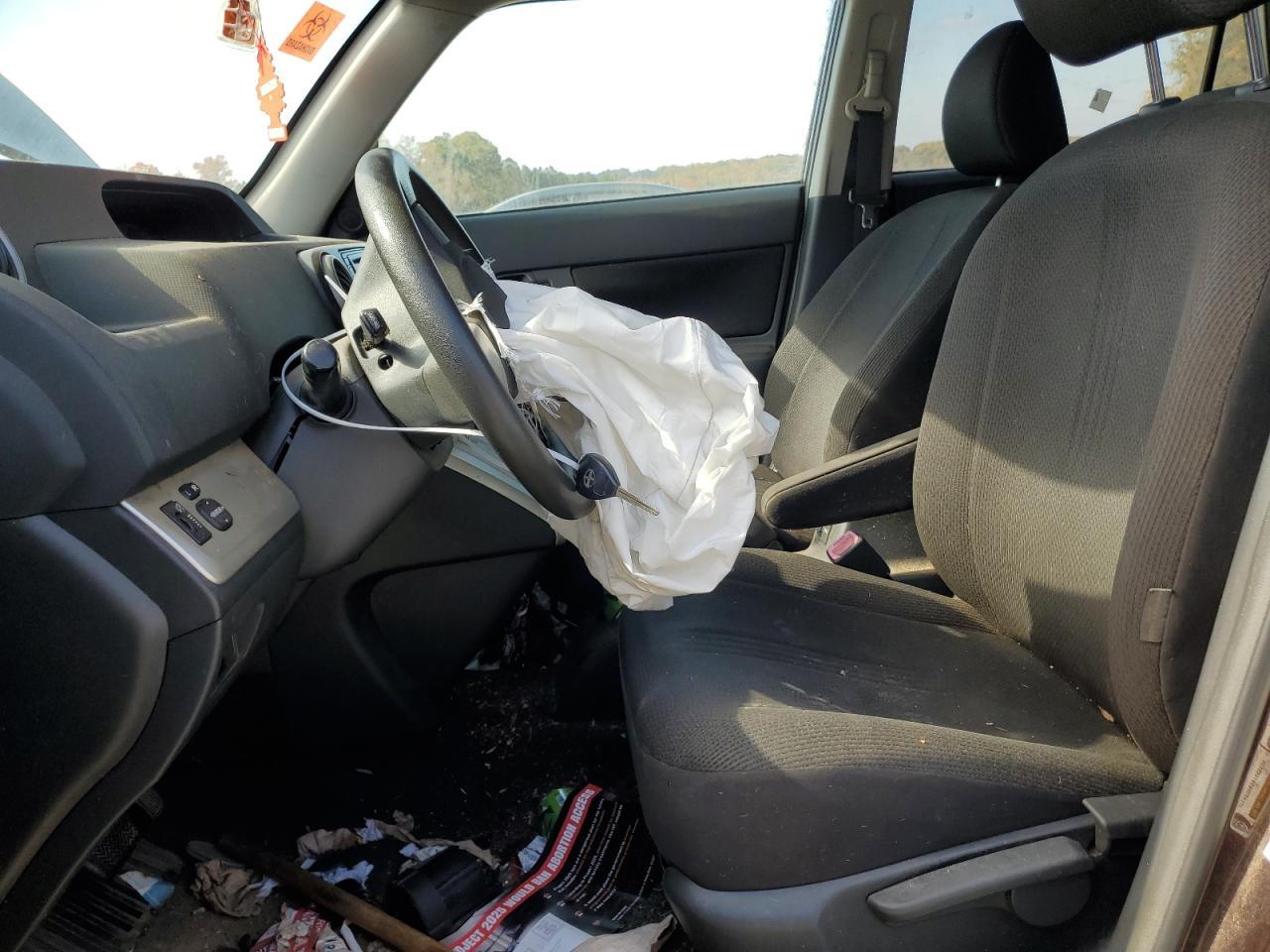 2008 TOYOTA SCION