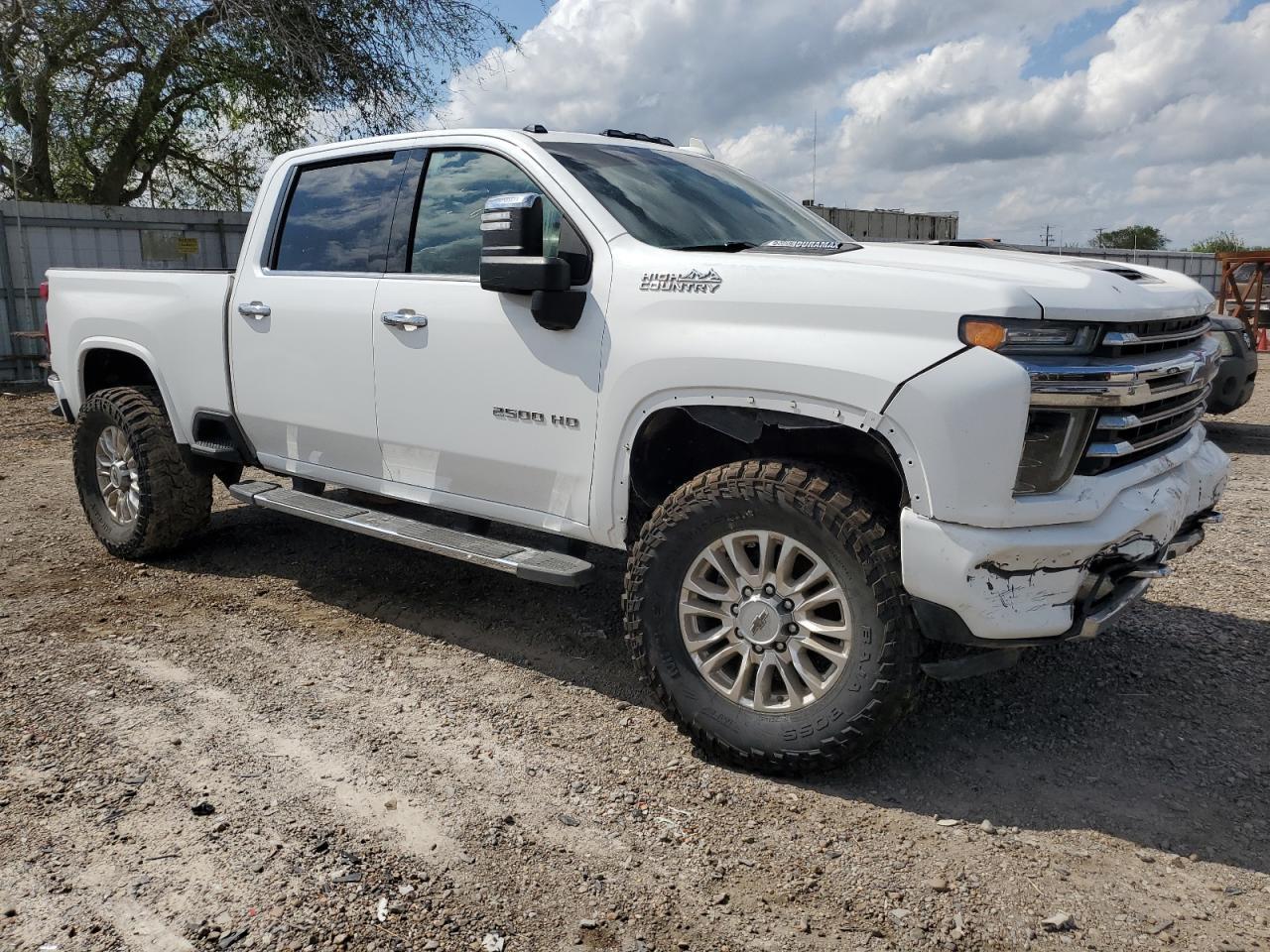 2020 CHEVROLET Silverado
