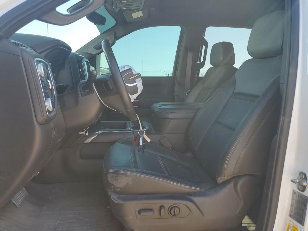 2020 GMC Sierra